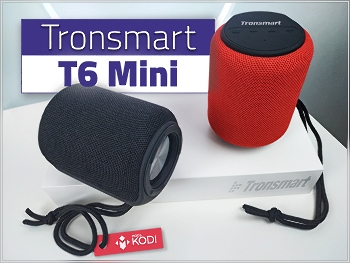 Tronsmart Element T6 Mini - test Mods-Kodi