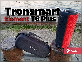 Tronsmart Element T6 Plus - test Mods-Kodi